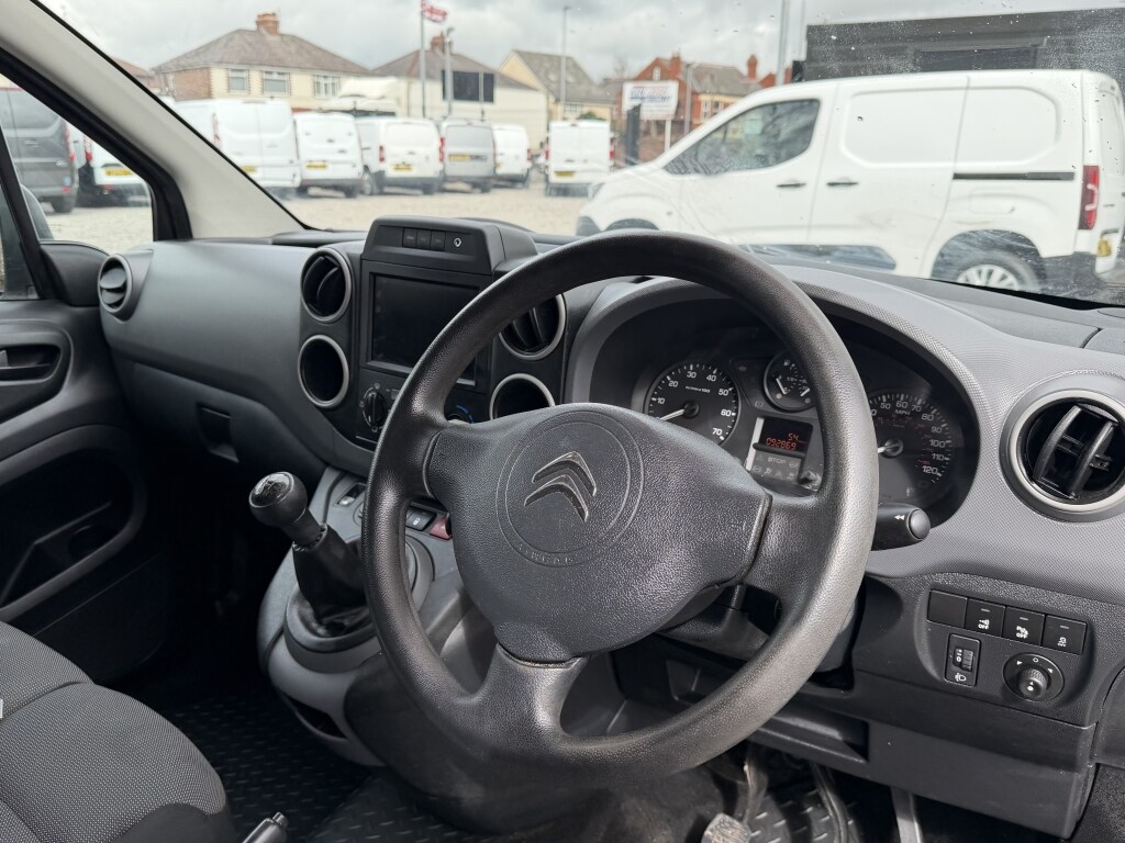 Used Citroen Berlingo 2017 for sale - 78079462: Photo 16