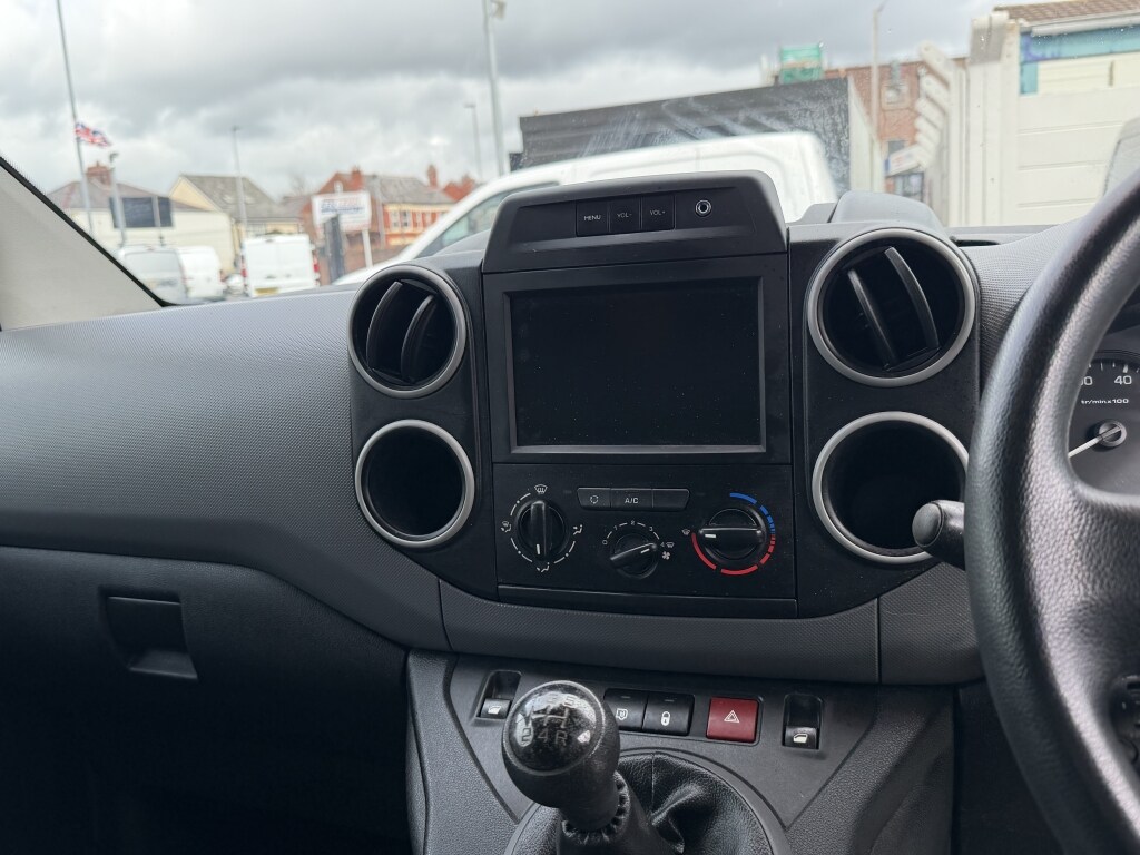 Used Citroen Berlingo 2017 for sale - 78079462: Photo 17