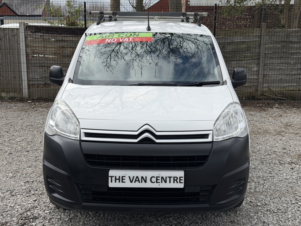 Used Citroen Berlingo 2017 for sale - 78079462: Photo 2