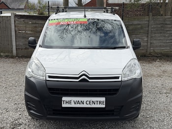 Used Citroen Berlingo 2017 for sale - 78079462: Photo