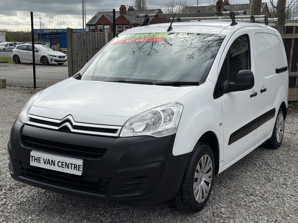 Used Citroen Berlingo 2017 for sale - 78079462: Photo 3