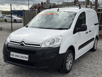 Used Citroen Berlingo 2017 for sale - 78079462: Photo