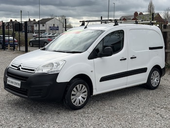 Used Citroen Berlingo 2017 for sale - 78079462: Photo