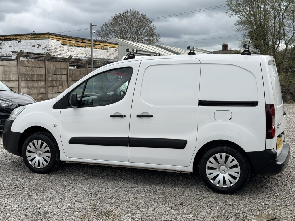 Used Citroen Berlingo 2017 for sale - 78079462: Photo 7