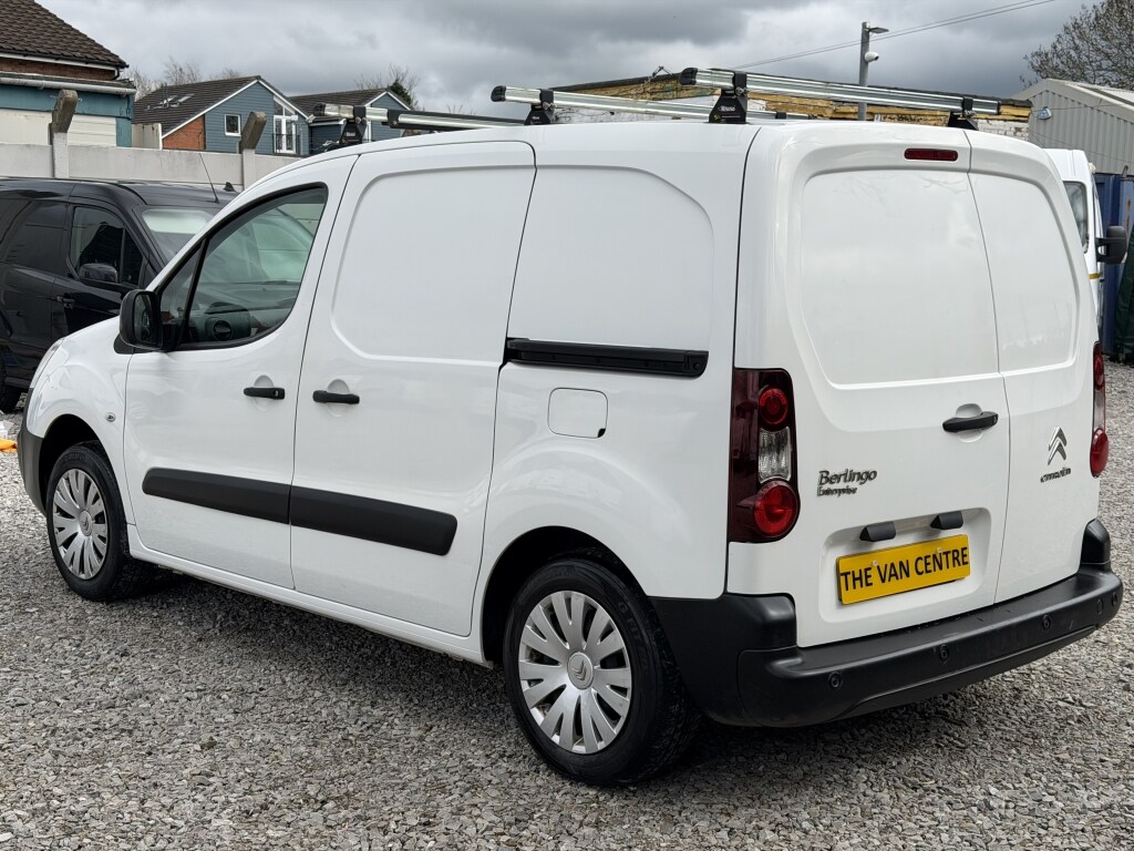 Used Citroen Berlingo 2017 for sale - 78079462: Photo 8