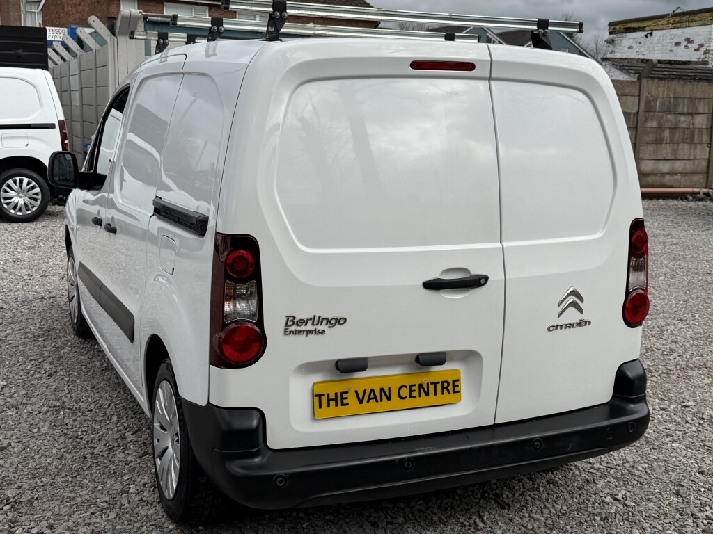 Used Citroen Berlingo 2017 for sale - 78079462: Photo 9