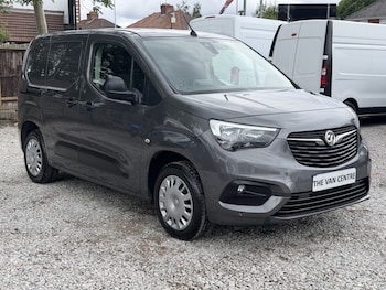 Used Vauxhall Combo 2020 for sale - 79640012: Photo