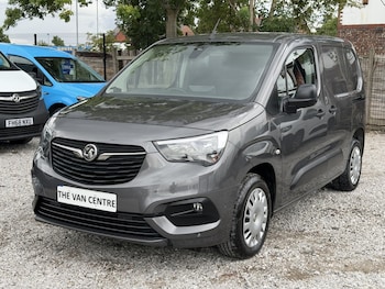 Used Vauxhall Combo 2020 for sale - 79640012: Photo