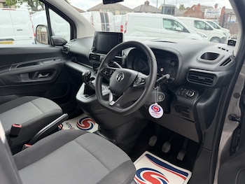 Used Vauxhall Combo 2020 for sale - 79640012: Photo