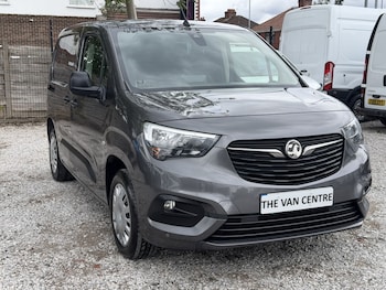 Used Vauxhall Combo 2020 for sale - 79640012: Photo