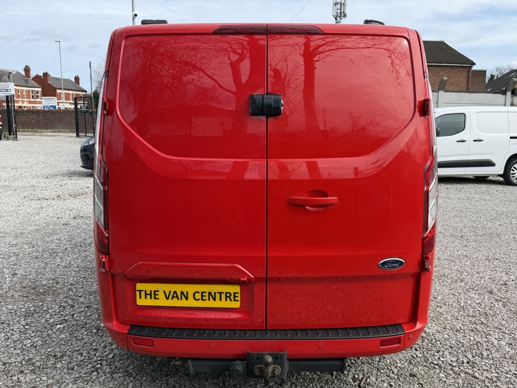 Used Ford Transit Custom 2019 for sale - 78031967: Photo 10