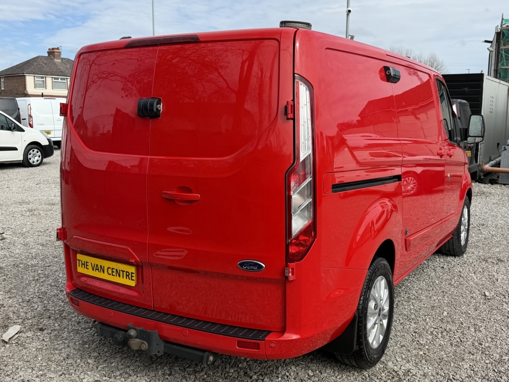 Used Ford Transit Custom 2019 for sale - 78031967: Photo 12