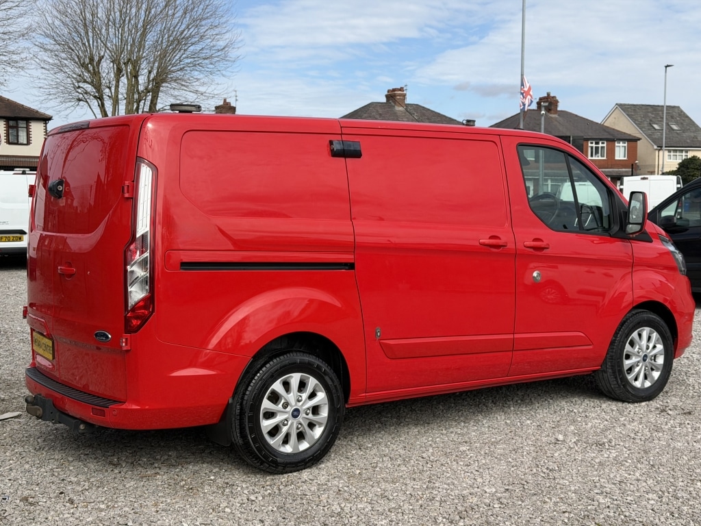 Used Ford Transit Custom 2019 for sale - 78031967: Photo 13