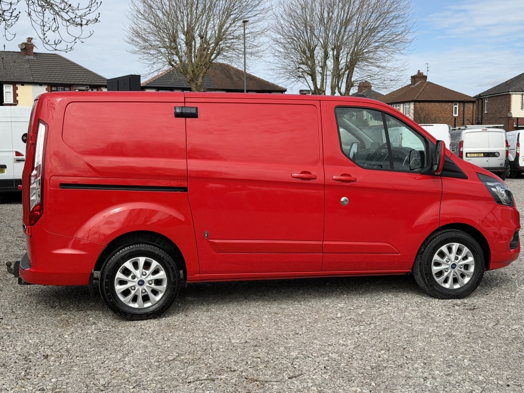 Used Ford Transit Custom 2019 for sale - 78031967: Photo 14