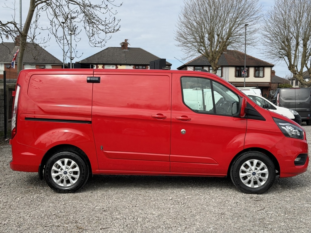 Used Ford Transit Custom 2019 for sale - 78031967: Photo 15