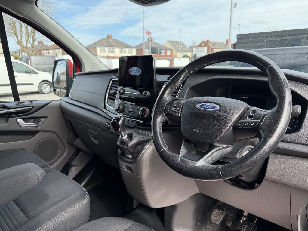 Used Ford Transit Custom 2019 for sale - 78031967: Photo 16