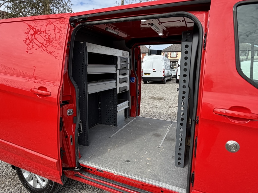 Used Ford Transit Custom 2019 for sale - 78031967: Photo 18