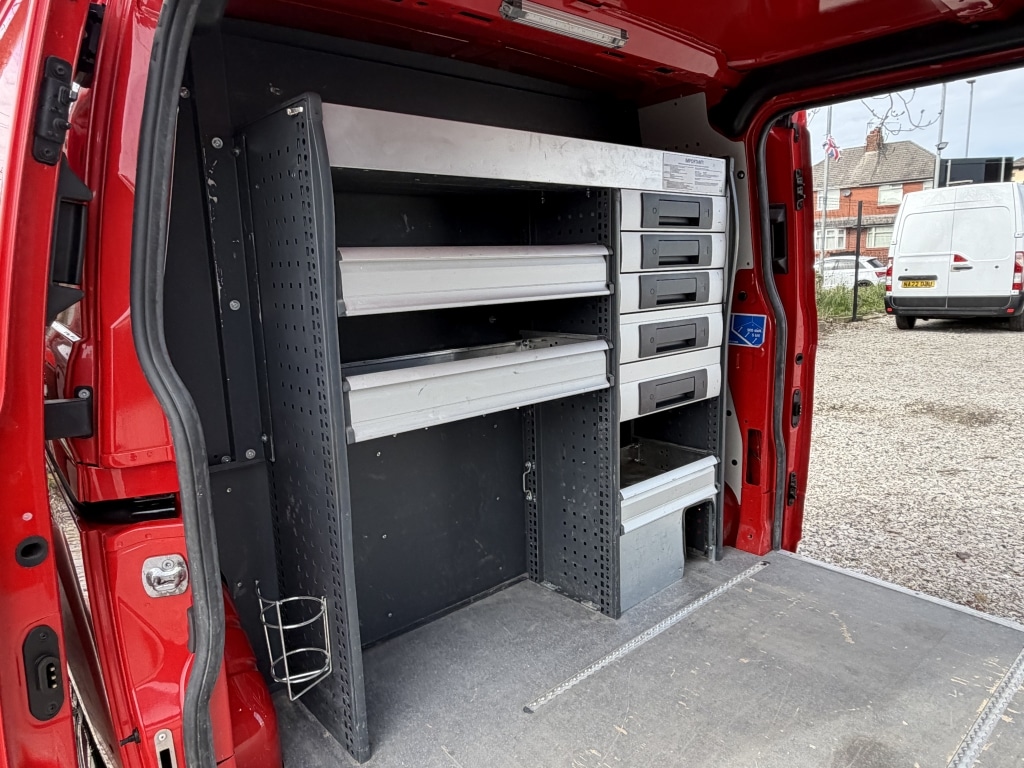 Used Ford Transit Custom 2019 for sale - 78031967: Photo 19