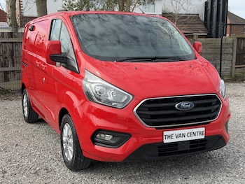 Used Ford Transit Custom 2019 for sale - 78031967: Photo