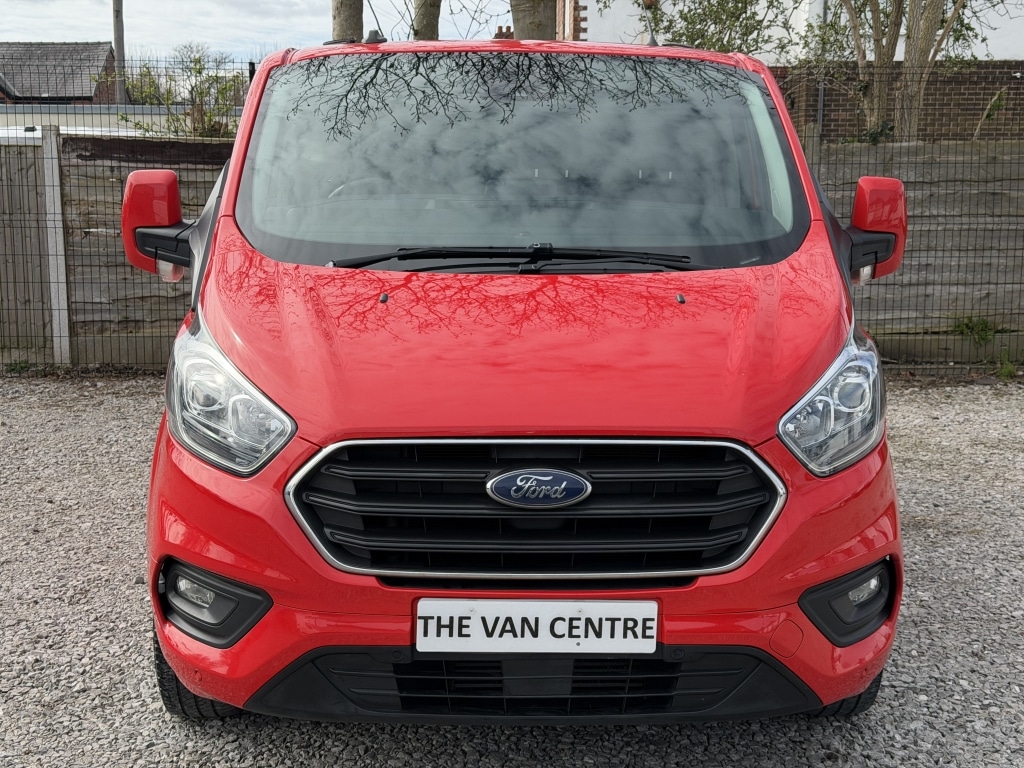 Used Ford Transit Custom 2019 for sale - 78031967: Photo 2