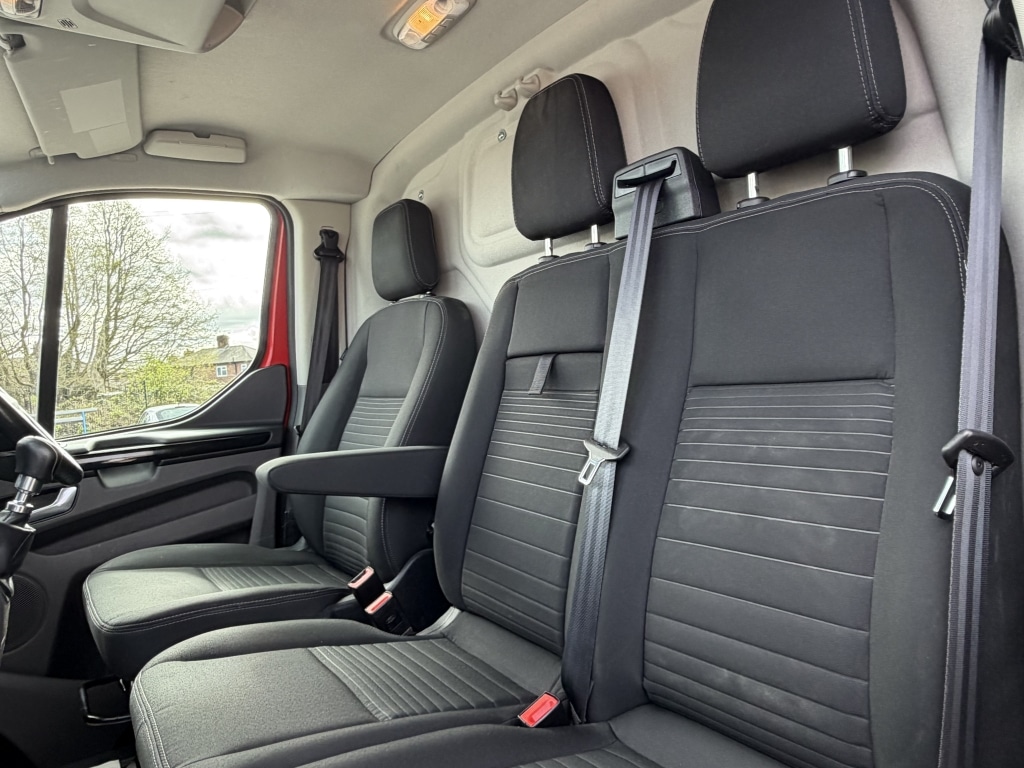 Used Ford Transit Custom 2019 for sale - 78031967: Photo 22