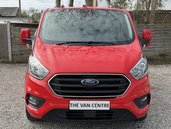 Used Ford Transit Custom 2019 for sale - 78031967: Photo