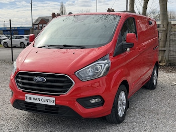 Used Ford Transit Custom 2019 for sale - 78031967: Photo