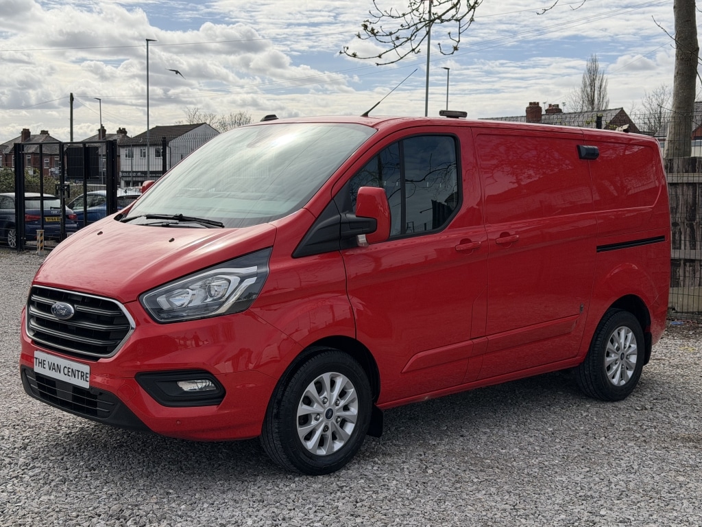 Used Ford Transit Custom 2019 for sale - 78031967: Photo 4