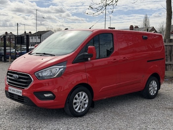 Used Ford Transit Custom 2019 for sale - 78031967: Photo
