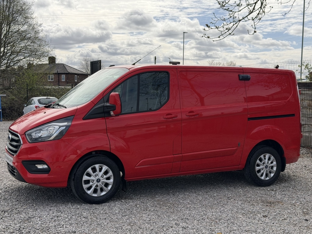 Used Ford Transit Custom 2019 for sale - 78031967: Photo 5