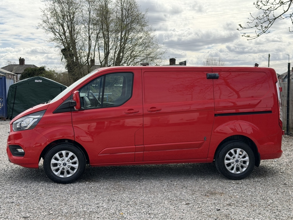 Used Ford Transit Custom 2019 for sale - 78031967: Photo 6