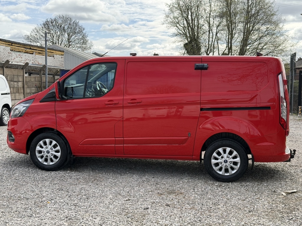 Used Ford Transit Custom 2019 for sale - 78031967: Photo 7