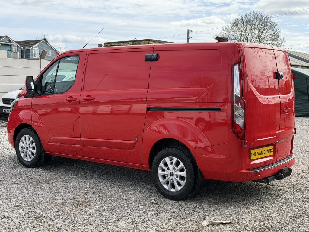 Used Ford Transit Custom 2019 for sale - 78031967: Photo 8
