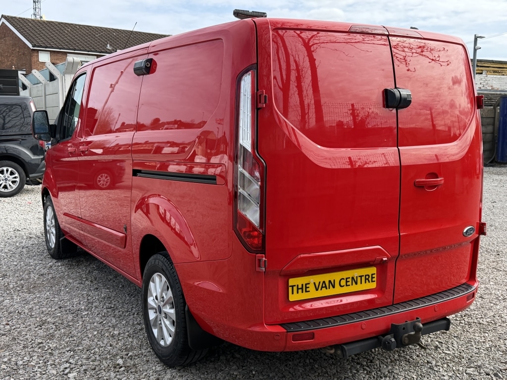 Used Ford Transit Custom 2019 for sale - 78031967: Photo 9