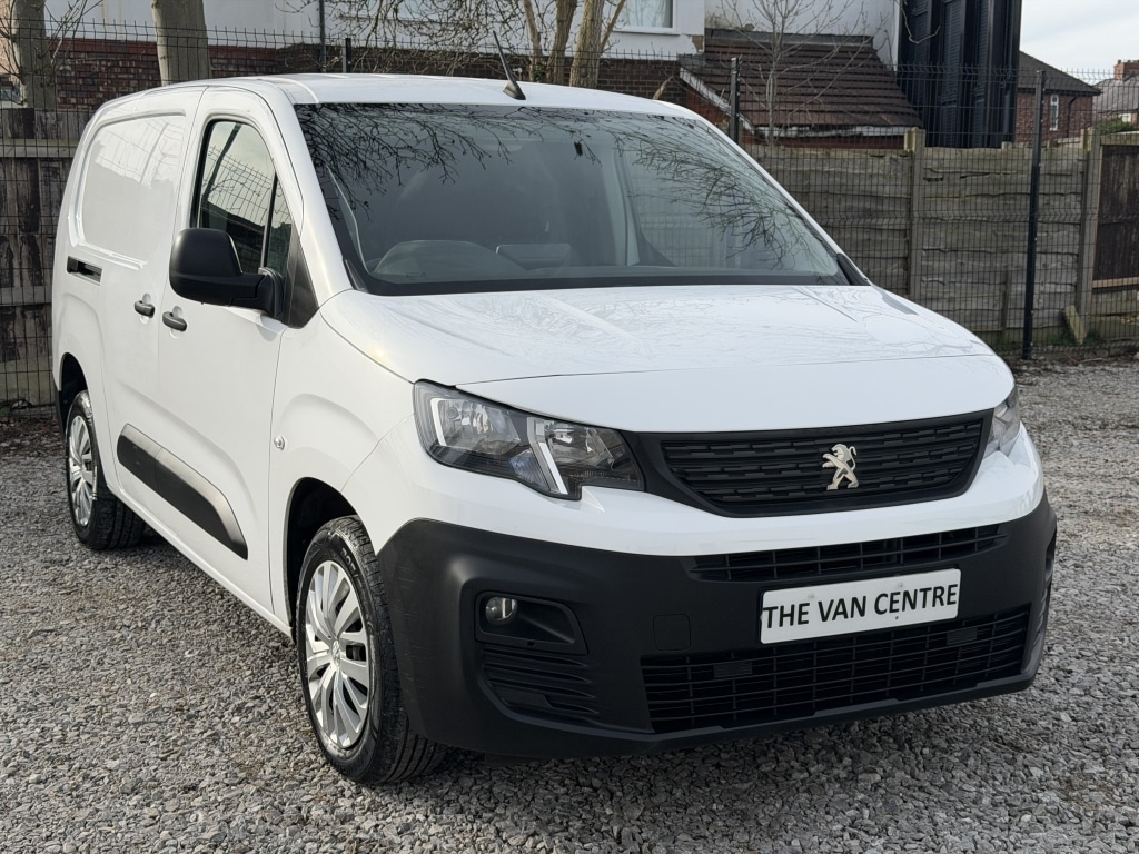 Used Peugeot Partner 2021 for sale - 77531387: Photo 1