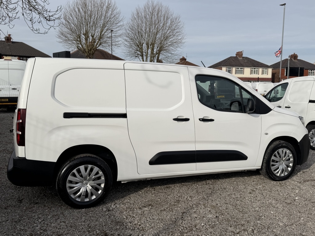 Used Peugeot Partner 2021 for sale - 77531387: Photo 10