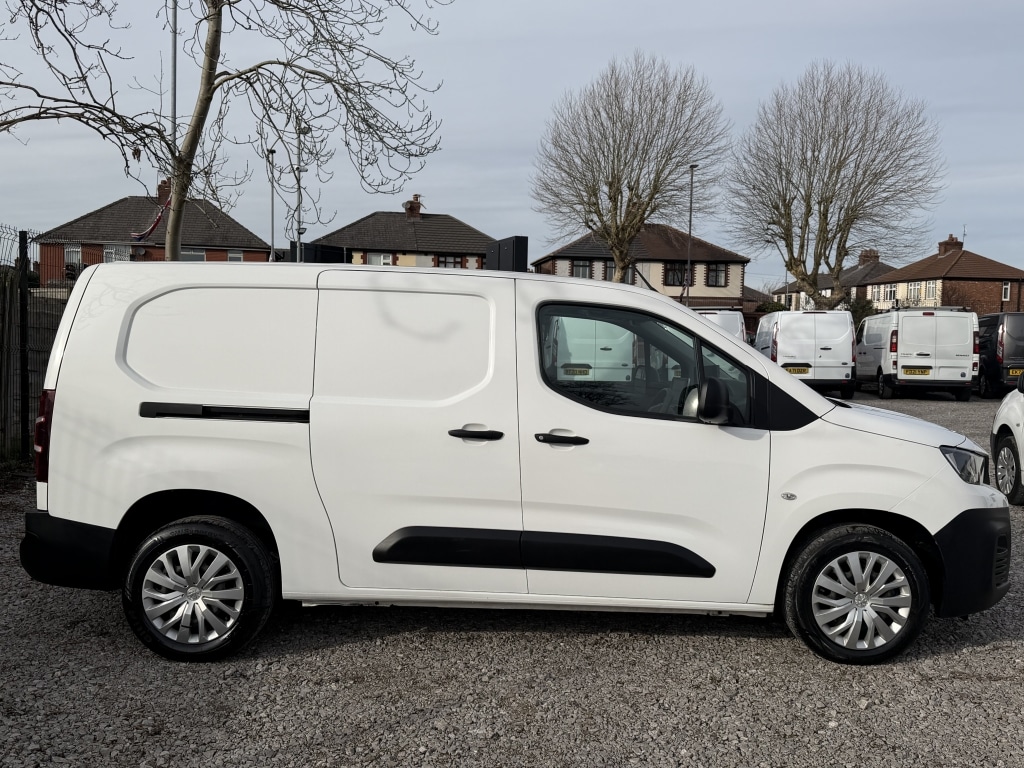 Used Peugeot Partner 2021 for sale - 77531387: Photo 11