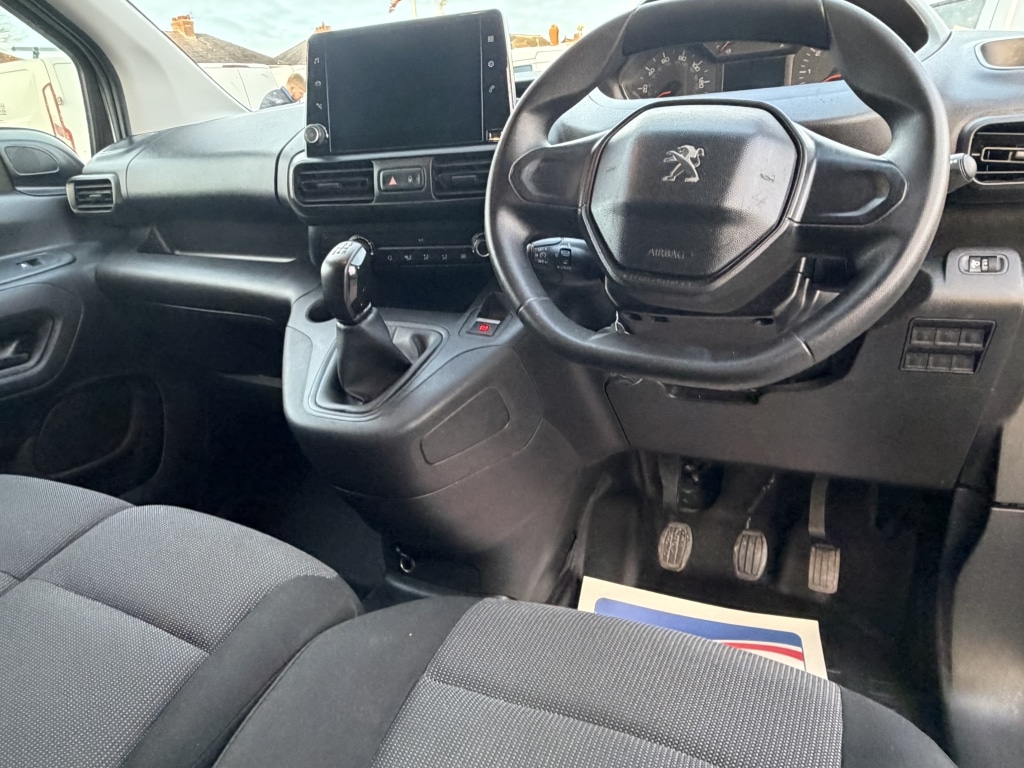 Used Peugeot Partner 2021 for sale - 77531387: Photo 12