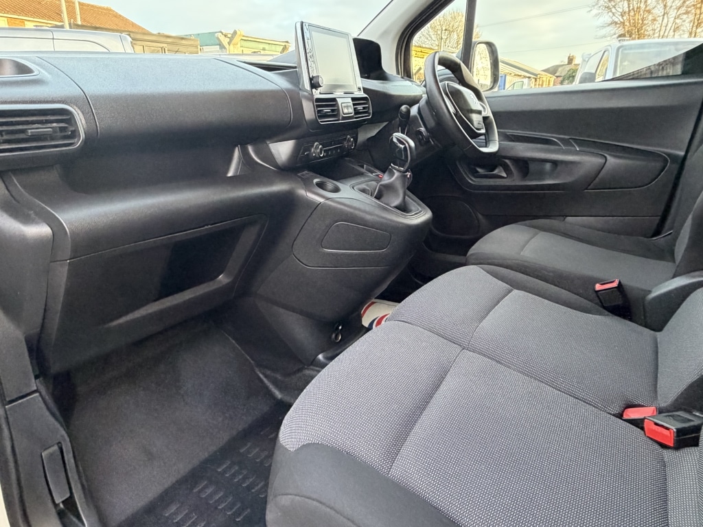 Used Peugeot Partner 2021 for sale - 77531387: Photo 13