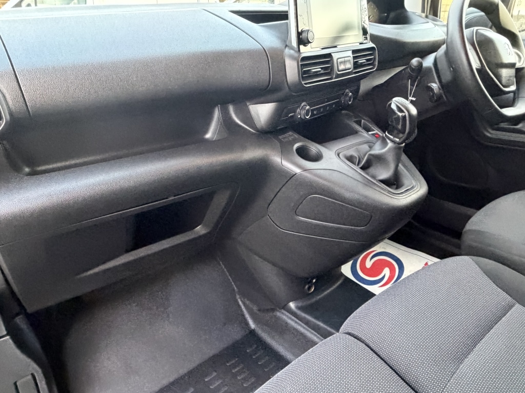 Used Peugeot Partner 2021 for sale - 77531387: Photo 14