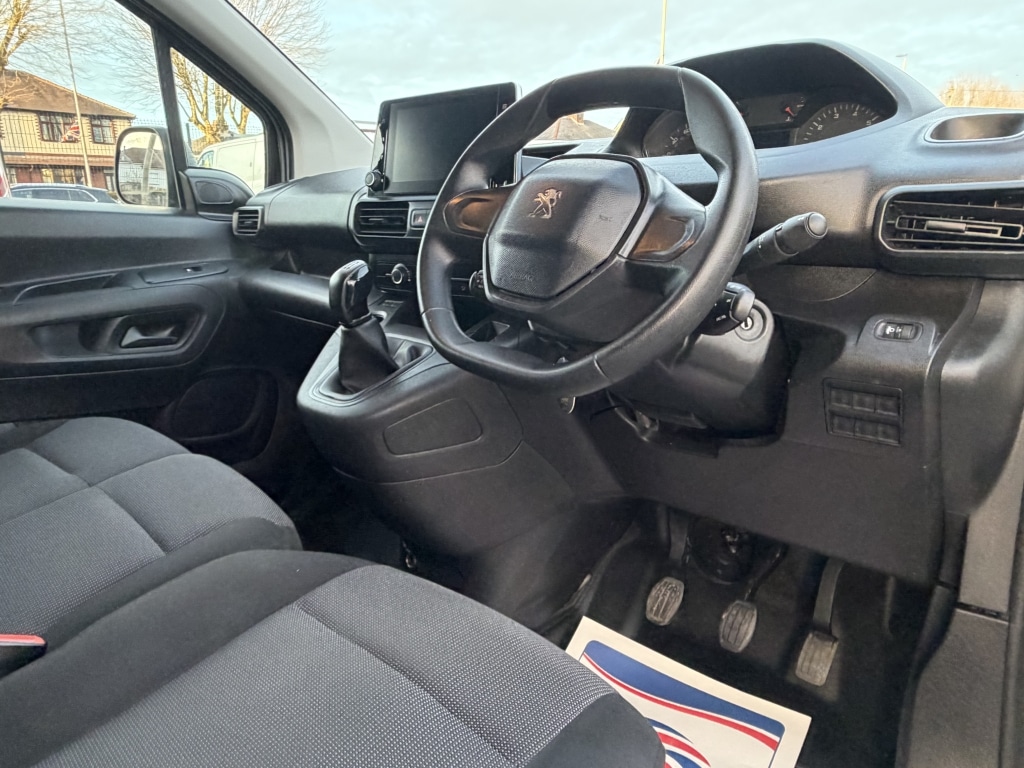 Used Peugeot Partner 2021 for sale - 77531387: Photo 15