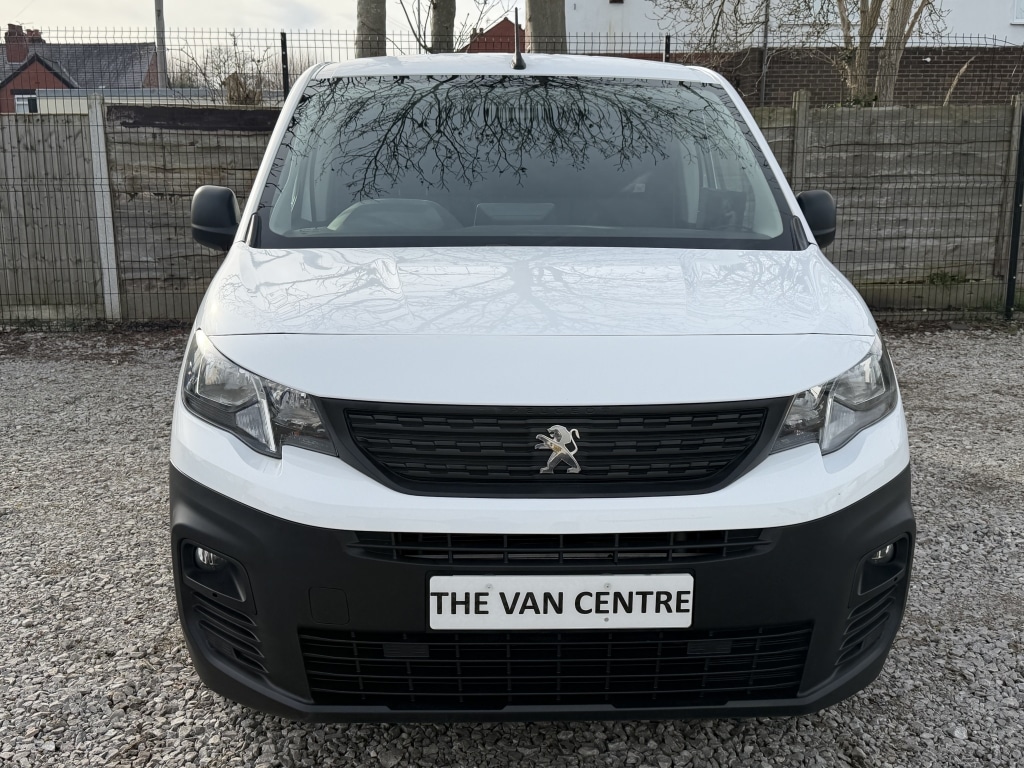 Used Peugeot Partner 2021 for sale - 77531387: Photo 2
