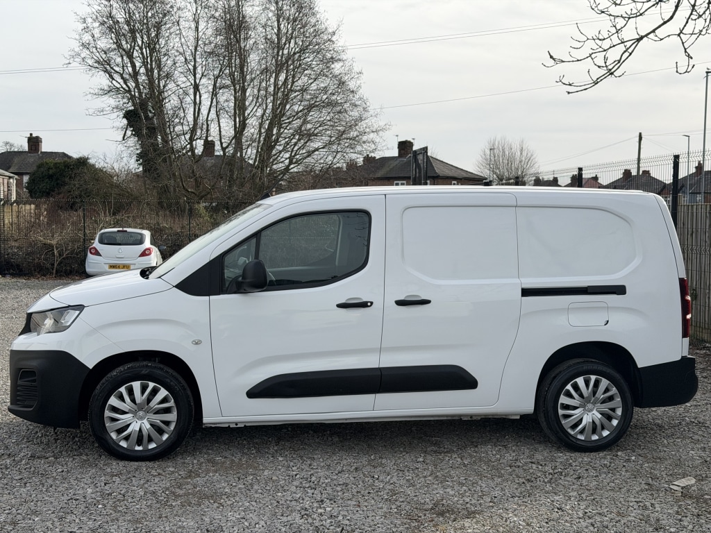 Used Peugeot Partner 2021 for sale - 77531387: Photo 5