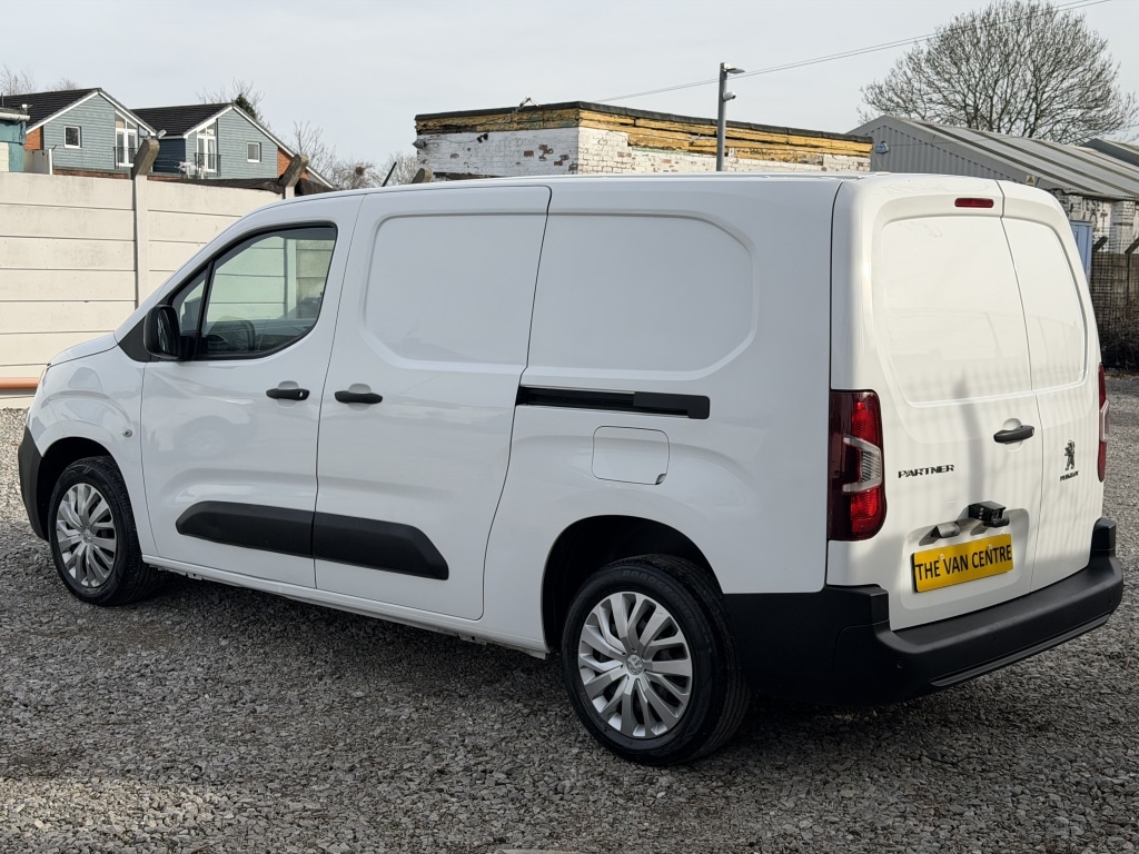 Used Peugeot Partner 2021 for sale - 77531387: Photo 6