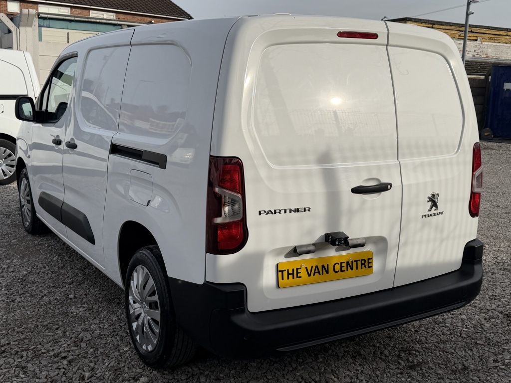 Used Peugeot Partner 2021 for sale - 77531387: Photo 7