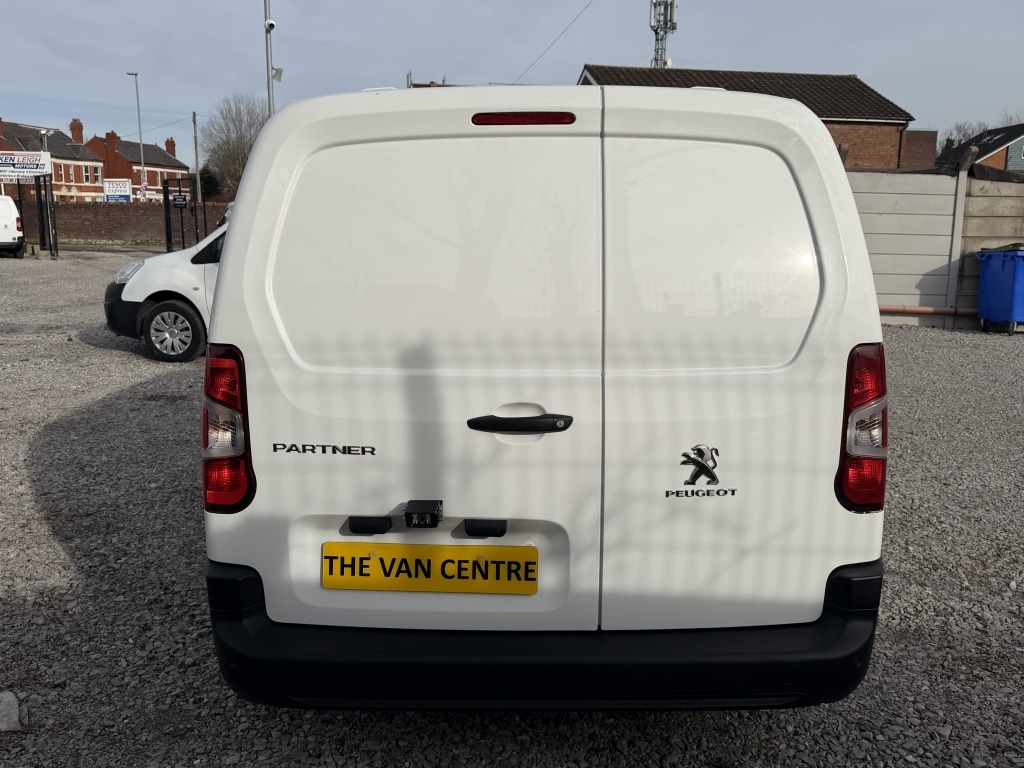 Used Peugeot Partner 2021 for sale - 77531387: Photo 8