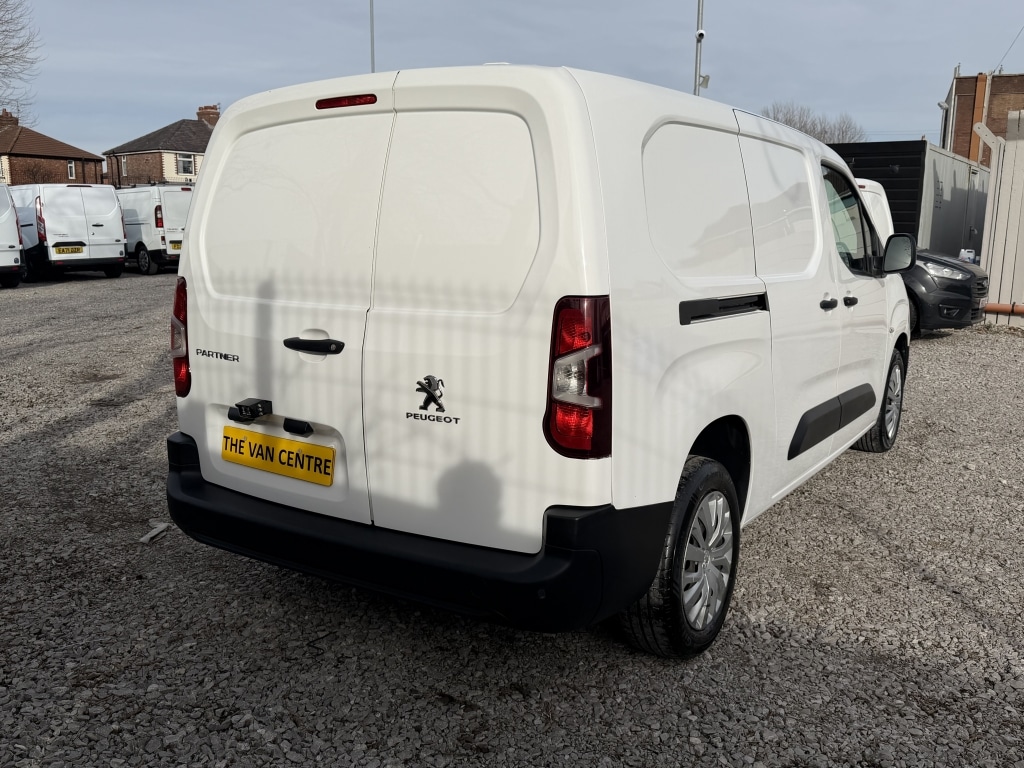Used Peugeot Partner 2021 for sale - 77531387: Photo 9