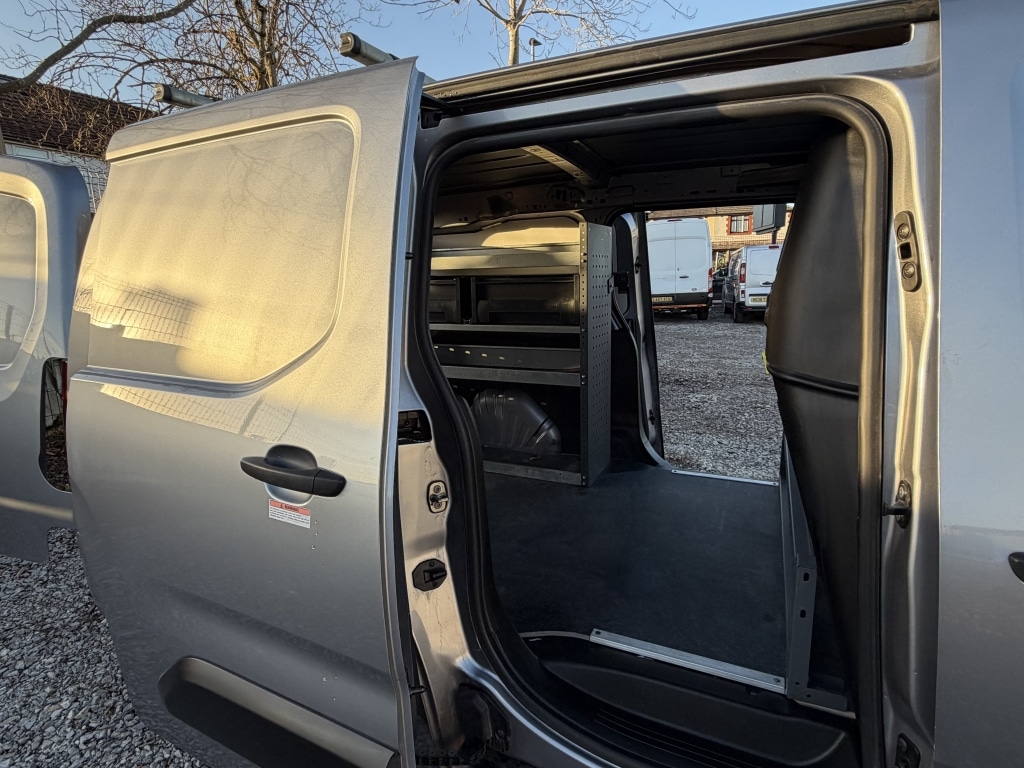 Used Vauxhall Combo 2022 for sale - 76893379: Photo 10