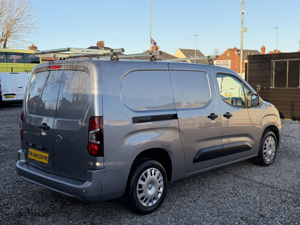 Used Vauxhall Combo 2022 for sale - 76893379: Photo 11