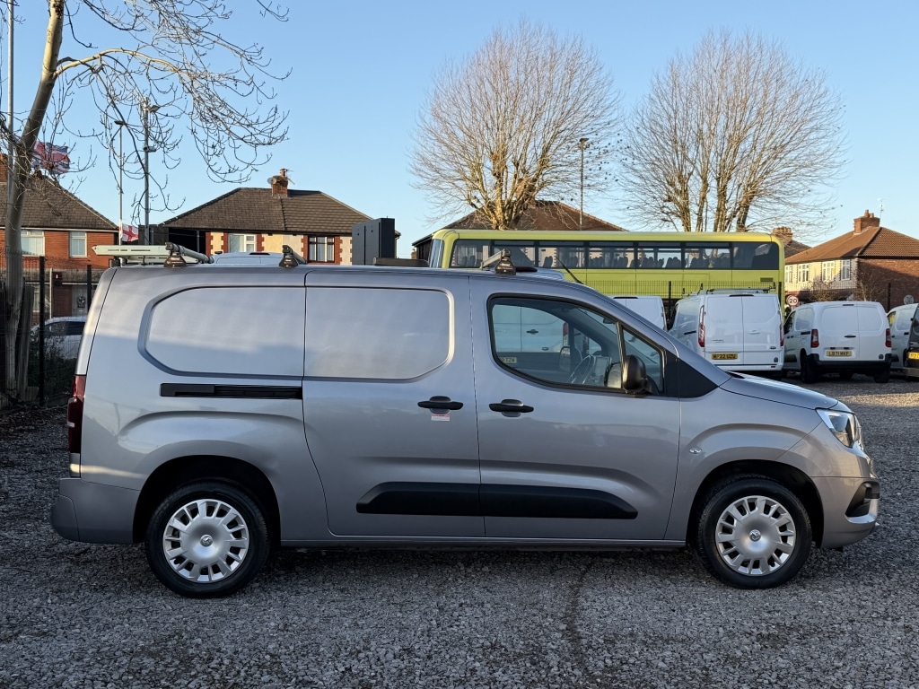 Used Vauxhall Combo 2022 for sale - 76893379: Photo 12